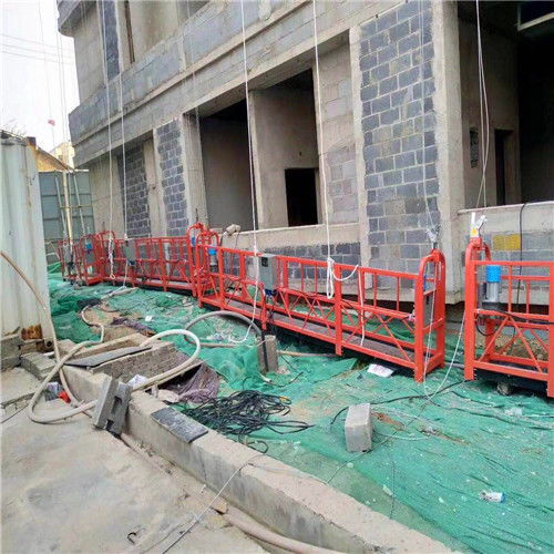 湖南zlp630建筑吊籃租賃圓形吊籃租賃