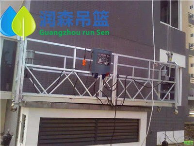 清遠青蓮吊藍租賃這家設(shè)備安全可靠