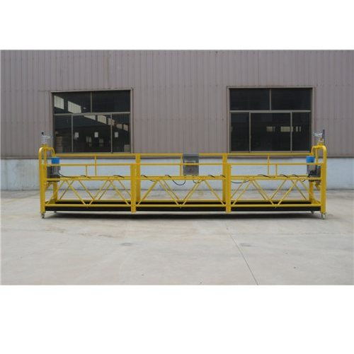 電動(dòng)吊籃 魯旺吊籃 高空作業(yè)電動(dòng)吊籃