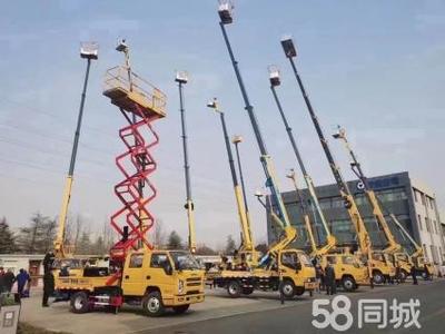 龍溪 隨車吊出租,高空作業(yè)車租賃、叉車出租,吊籃出租,租叉車、