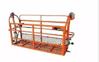 盂縣租賃腳手架 吊籃