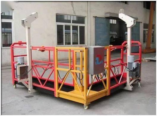 施工現場吊籃審查,結合規范給你說一說