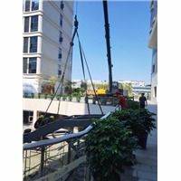 白云區吊車與吊籃出租——多年專業吊裝經驗，安全高效服務保障