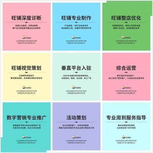 1688會員服務全面升級，營銷顧問服務助力企業高效增長