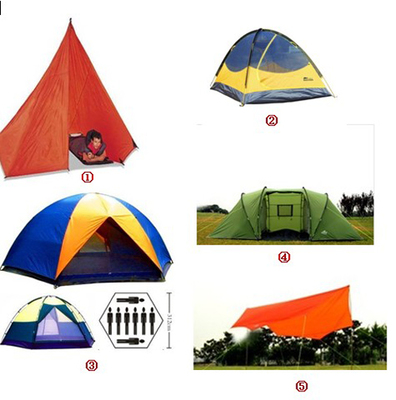 新驢郊游選擇帳篷七大要點 安裝簡便成首要，折疊桌椅也需考量